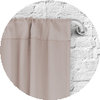 Кулиска – крепление для штор Вельвет-ПРО