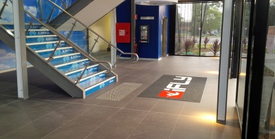 Придверный коврик