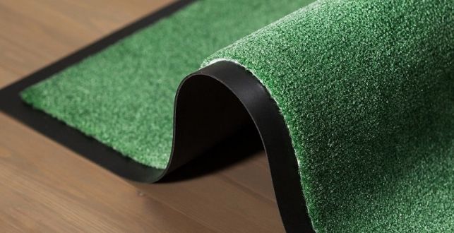 Какой придверный коврик лучше выбрать?