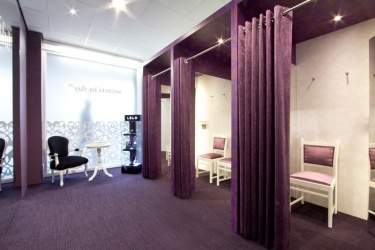 Шторы для примерочной