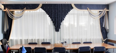 Шторы для примерочной