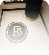 Ковры с логотипом