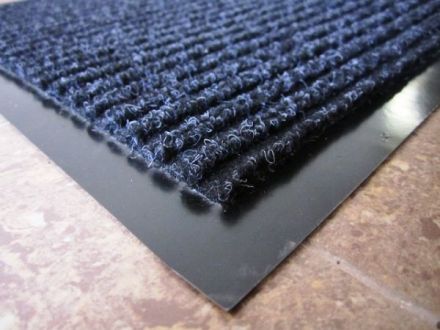 Грязезащитный коврик на резиновой основе