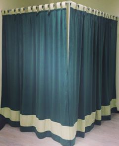 Шторы в примерочную кабину для магазинов разных категорий – секреты красивого и комфортного интерьера