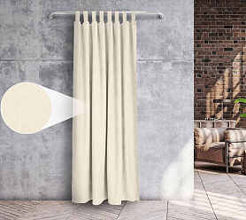 Канвас однотонные v02 с креплением Петли без липучек