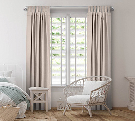 Канвас однотонные v35 с креплением Петли на липучках