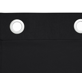 Канвас однотонные v48 с креплением Люверсы