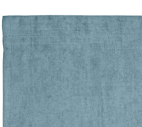 Канвас однотонные v30 с креплением Тесьма 