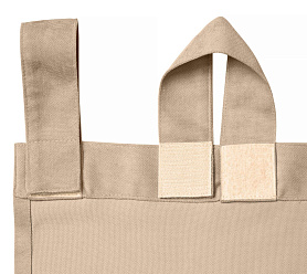 Канвас однотонные v08 с креплением Петли на липучках