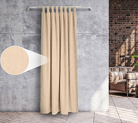 Канвас однотонные v06 с креплением Петли без липучек