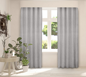 Санди однотонные v13 с креплением Люверсы