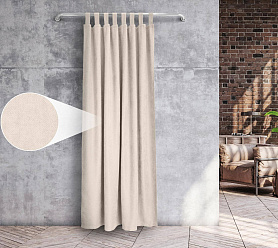 Канвас однотонные v35 с креплением Петли без липучек