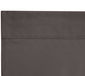 Канвас однотонные v46 с креплением Кулиска