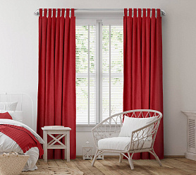 Канвас однотонные v43 с креплением Петли без липучек