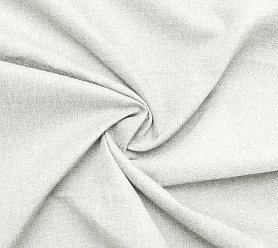 Санди однотонные v01 с креплением Кулиса с гребешком