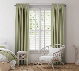 Канвас однотонные v32 с креплением Петли на липучках 