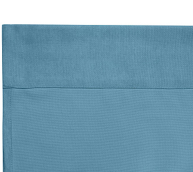 Канвас однотонные v29 с креплением Кулиска 