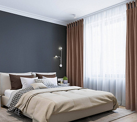 Канвас однотонные v15 с креплением Петли на липучках