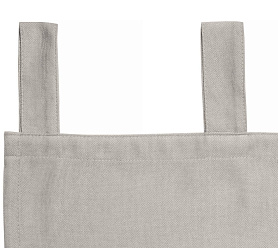 Канвас однотонные v36 с креплением Петли без липучек