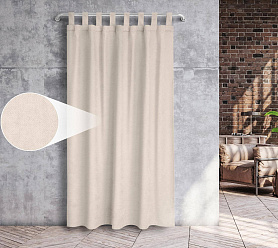 Канвас однотонные v35 с креплением Петли на липучках