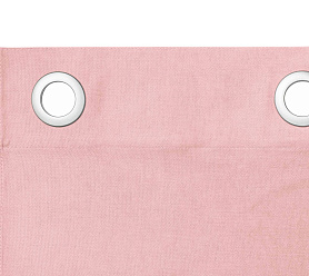 Канвас однотонные v22 с креплением Люверсы