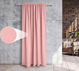 Канвас однотонные v21 с креплением Кулиска