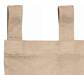 Канвас однотонные v08 с креплением Петли на липучках