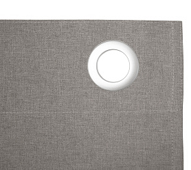 Санди однотонные v09 с креплением Люверсы