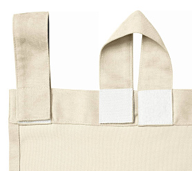 Канвас однотонные v04 с креплением Петли на липучках