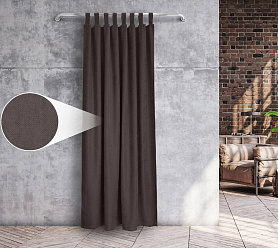 Канвас однотонные v18 с креплением Петли без липучек