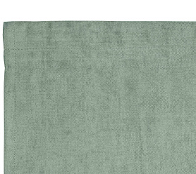 Канвас однотонные v31 с креплением Тесьма 