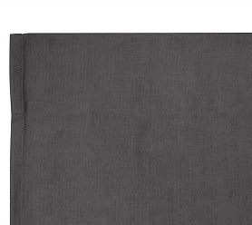 Канвас однотонные v47 с креплением Кулиска