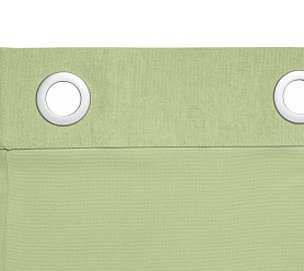 Канвас однотонные v33 с креплением Люверсы 