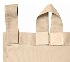 Канвас однотонные v06 с креплением Петли на липучках