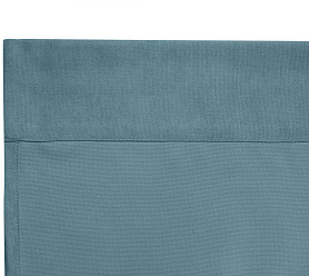 Канвас однотонные v30 с креплением Кулиска 