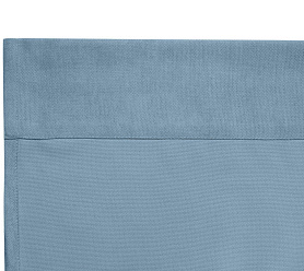 Канвас однотонные v39 с креплением Кулиска