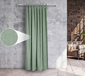 Канвас однотонные v31 с креплением Петли без липучек 