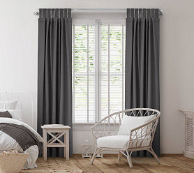 Канвас однотонные v47 с креплением Петли на липучках