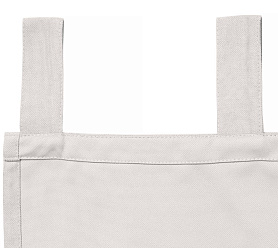 Канвас однотонные v01 с креплением Петли без липучек