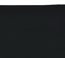 Шторы Премиум черные на кулиске блэкаут