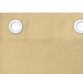 Канвас однотонные v11 с креплением Люверсы