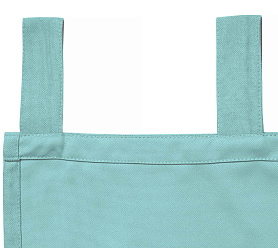 Канвас однотонные v27 с креплением Петли без липучек 