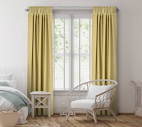 Канвас однотонные v11 с креплением Петли на липучках