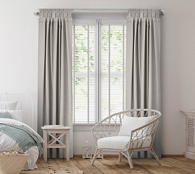 Канвас однотонные v36 с креплением Петли на липучках