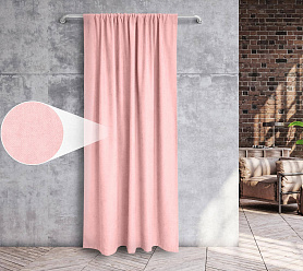 Канвас однотонные v22 с креплением Кулиска