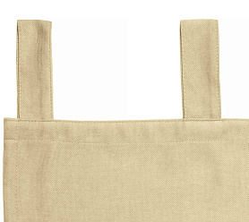 Канвас однотонные v10 с креплением Петли без липучек