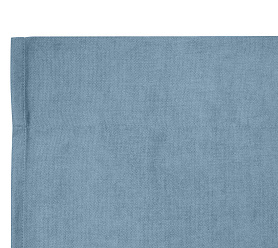 Канвас однотонные v39 с креплением Кулиска