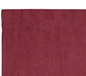 Канвас однотонные v44 с креплением Тесьма