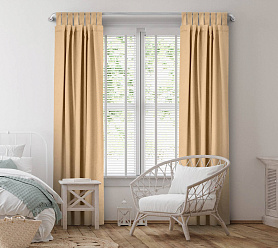 Канвас однотонные v13 с креплением Петли на липучках