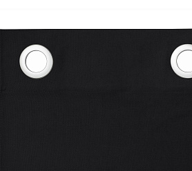 Канвас однотонные v48 с креплением Люверсы